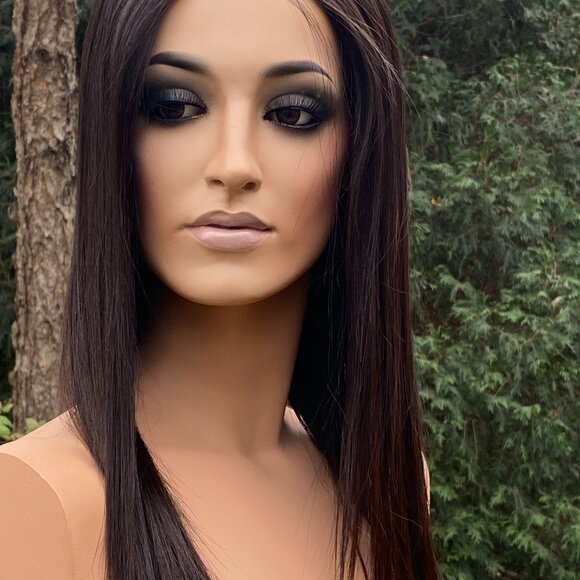 COPY - HIgh Quality HD Full Lace 14 inch Ombre Lace Wig